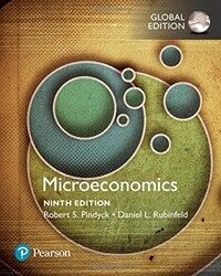 Microeconomics, Global Edition (Paperback, 9 ed)