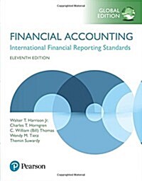 Financial Accounting, Global Edition (Paperback, 11 ed)