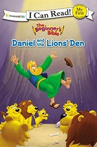 The Beginner's Bible Daniel and the Lions' Den: My First (Paperback)