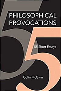 Philosophical Provocations: 55 Short Essays (Hardcover)