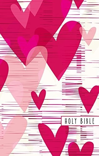 Niv, Gift Bible for Kids, Paperback, Large Print, Pink (Paperback)