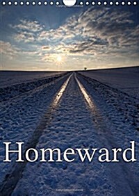 Homeward 2018 : Discover beautiful walks home (Calendar)
