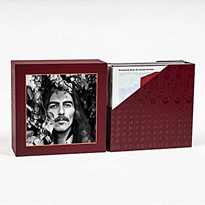 George Harrison - The Complete Collection Box Set [180g 18LP]