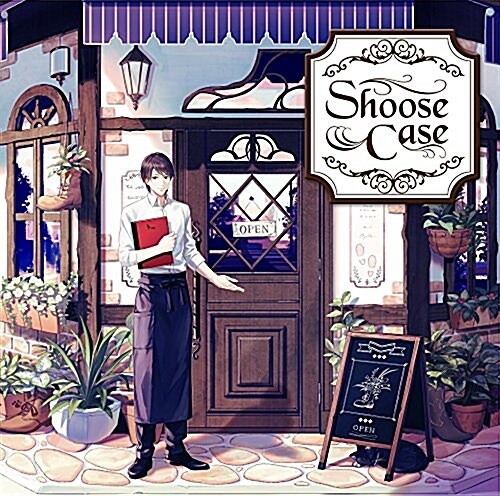 Shoose Case 通常槃 (CD)