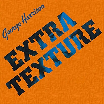 [수입] George Harrison - Extra Texture [180g LP]