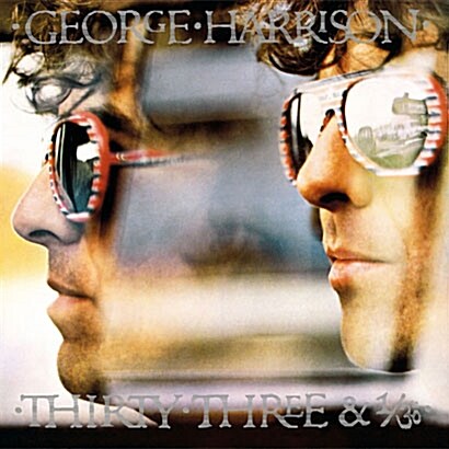 [수입] George Harrison - Thirty Three & 1/3 [180g Gatefold LP]