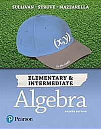Elementary & Intermediate Algebra (Hardcover, 4)