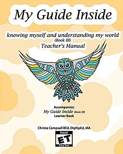 My Guide Inside (Book III) Teachers Manual: Secondary (Paperback)