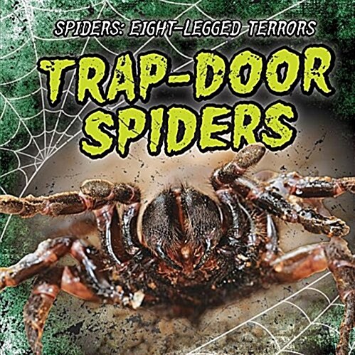 Trap-Door Spiders (Paperback)