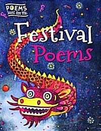 Festival Poems (Library Binding)