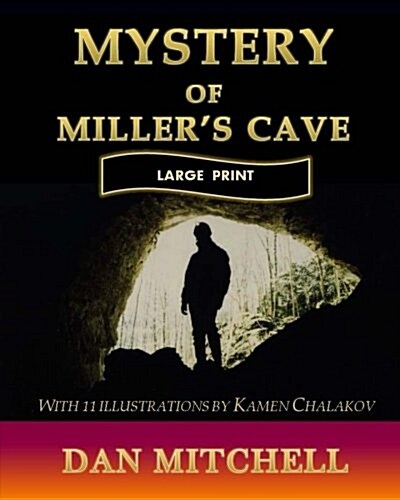 Mystery of Millers Cave (Paperback)