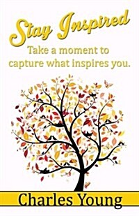 Stay Inspired: A Journal for Capturing Your Thoughts and Memories (Paperback)