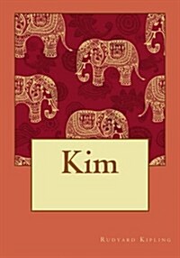 Kim (Paperback)