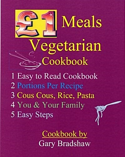 ? Meals Vegetarian Cookbook (Paperback)