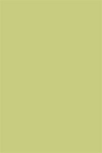 Journal Linden Green Color Simple Plain Linden Green: (Notebook, Diary, Blank Book) (Paperback)