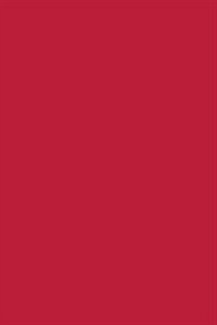 Journal Samba Red Color Simple Plain Samba Red: (Notebook, Diary, Blank Book) (Paperback)