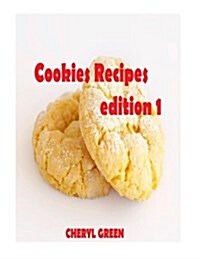 Cookies Recipes: Cookies Cookbook (Paperback)