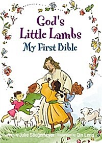Gods Little Lambs, My First Bible (Board Books)