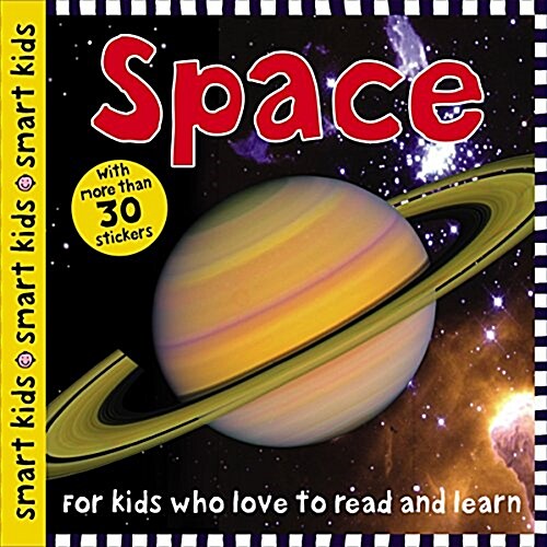 Smart Kids: Space (Paperback)