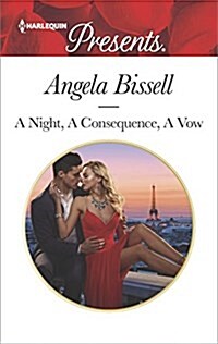 A Night, a Consequence, a Vow (Mass Market Paperback)