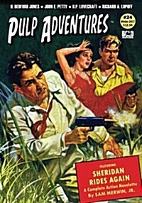 Pulp Adventures #24 (Paperback)