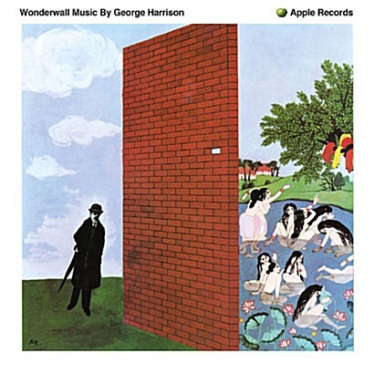 [수입] George Harrison - Wonderwall Music [180g LP]