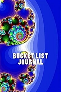 Bucket List Journal (Paperback)