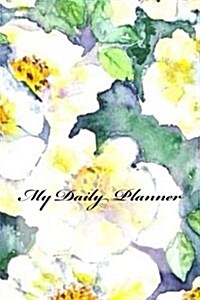 My Daily Planner (Paperback)