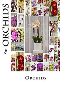 Orchids (Journal / Notebook) (Paperback)