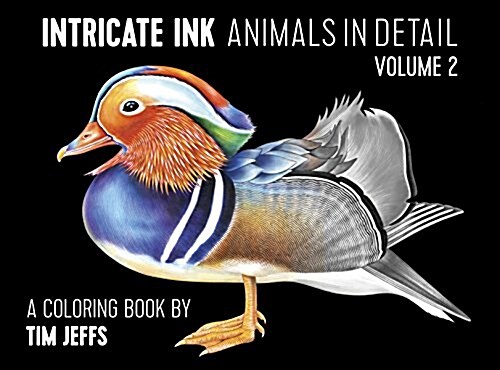 Intricate Ink (Hardcover)