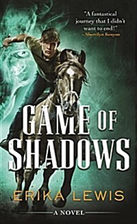 Game of Shadows (Mass Market Paperback)