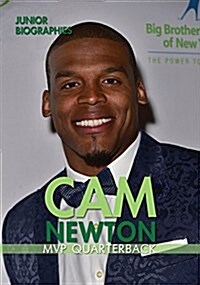 CAM Newton: MVP Quarterback (Paperback)