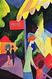 Journal: August Macke 1913 (Paperback)