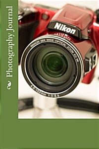 Photography Journal (Paperback)