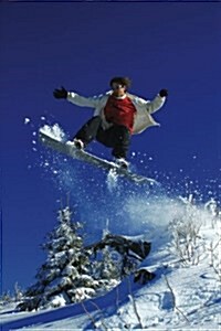 Snowboarding Notebook (Paperback)