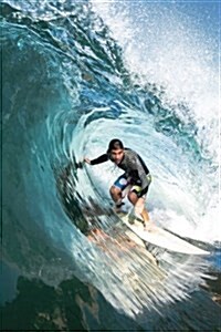 Surfing Notebook (Paperback)