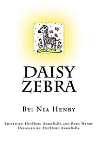Daisy Zebra (Paperback)
