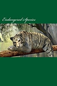 Endangered Species (Journal / Notebook) (Paperback)