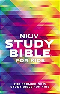 NKJV Study Bible for Kids: The Premier NKJV Study Bible for Kids (Paperback)