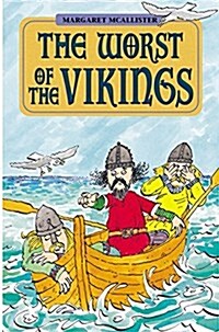 The Worst of the Vikings. (Paperback)