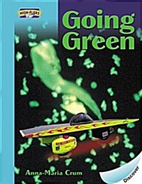 Going Green (Paperback)