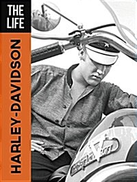 The Life Harley-Davidson (Hardcover)