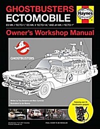 Ghostbusters: Ectomobile (Hardcover)