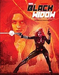Marvels The Black Widow: Creating the Avenging Super-Spy (Hardcover)