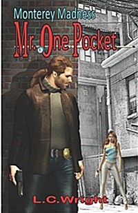 [중고] Monterey Madness: Mr. One Pocket (Paperback)