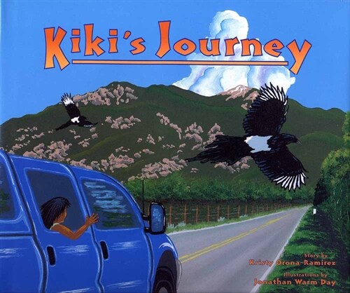 Kikis Journey (Paperback)