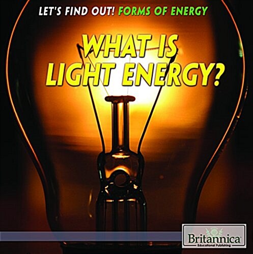 What Is Light Energy? (Library Binding)