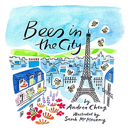 Bees in the City (Hardcover)