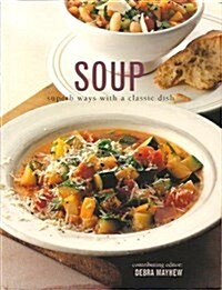 Soup Bible (Paperback)