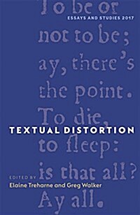 Textual Distortion (Hardcover)